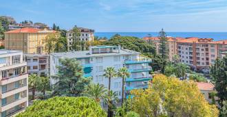 Penthouse til salg i Sanremo