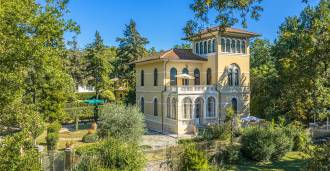 Til salg: Elite ejendom i Toscana, Lucca