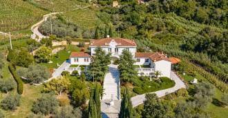 Fantastisk villa til salg i Toscana, Massa