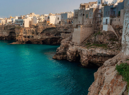 Puglia italiensk vandretur med Capital Bari 2021