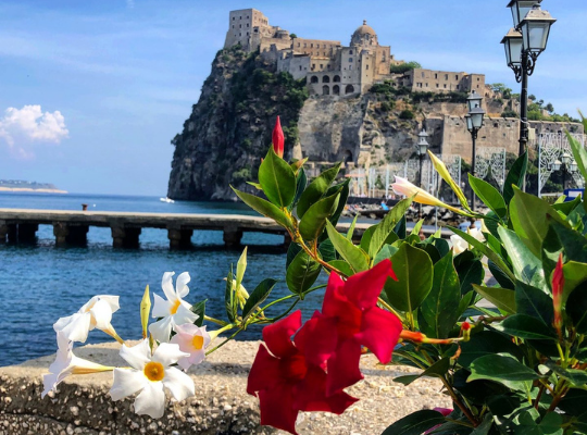 Campania og Ischia i Italien 2021