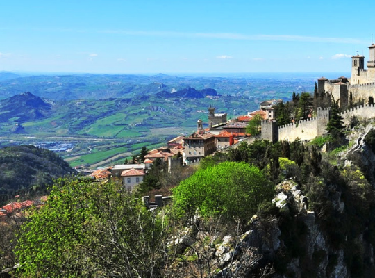 EMILIA ROMAGNA ER EN AF DE MEST PICTIVE REGIONER I ITALIEN! 2021