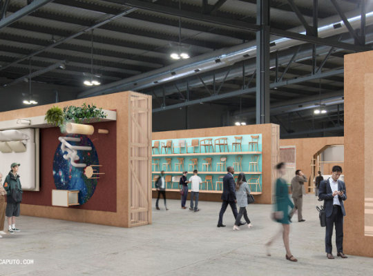 Italiens største begivenhed - Salone del Mobile Milano 2021 - Super Salon i Milano 2021
