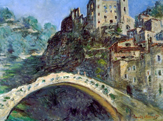 Dolceacqua, Ligurien - et must -see sted i Italien! 2021