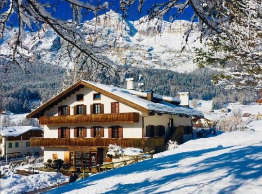 Dolomitterne er Italiens perle