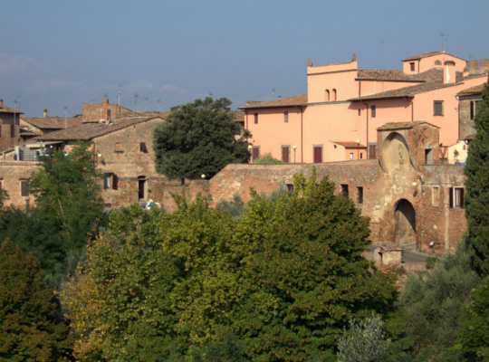 Smukke landsbyer i Italien