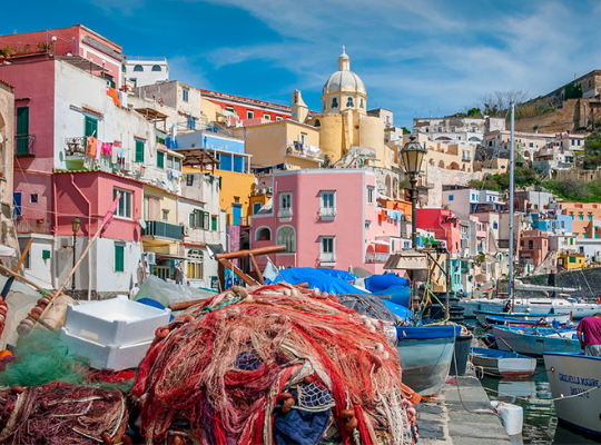 Ikke-turiststier i Italien